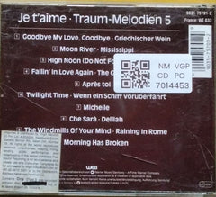 Anthony Ventura - Je t'aime Traum-Melodien 5 (CD)
