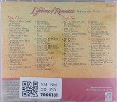 Various - Lifetime of Romance: Missing You (CD) (2)