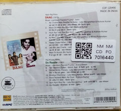Laxmikant Pyarelal - Daag / Do Raaste (CD)