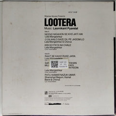 Laxmikant Pyarelal - Lootera (Vinyl)