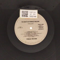 Penaaz Masani - The Best of Penaaz Masani (Vinyl)