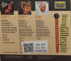 Dizzy Gillespie - Triple Play (CD) (3)