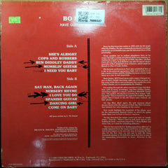 Bo Diddley - Have Guitar Will Travel (Vinyl)