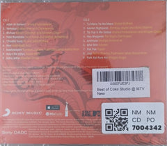 Various - Best of Coke Studio @ MTV (CD) (2)