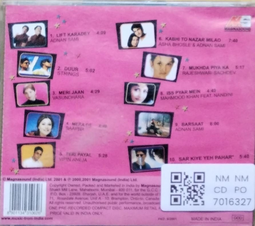 Various - Lift Karadey and Other Hits (CD)