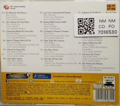 Husnalal-Bhagatram - Tere Nainon Ne Sunheri Yaadein (CD)