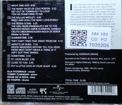 Ella Fitzgerald - Ella à Nice (CD)