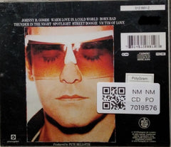 Elton John - Victim of Love (CD)