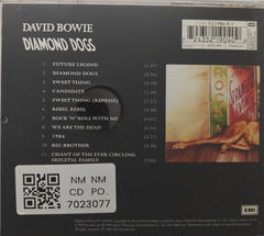 David Bowie - Diamond Dogs (CD)
