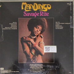 Mandingo - Savage Rite (Vinyl)