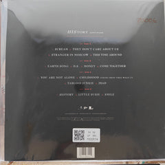 Michael Jackson - HIStory Continues (Vinyl)