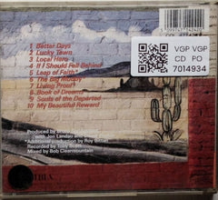 Bruce Springsteen - Lucky Town (CD)