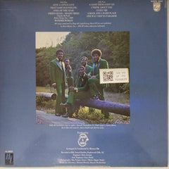 The Stylistics - Wonder Woman (Vinyl)
