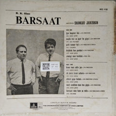 Shankar Jaikishan - Barsaat (Vinyl)