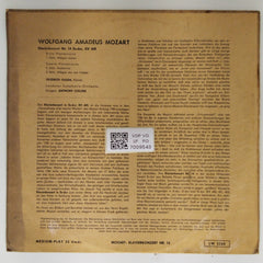 Wolfgang Amadeus Mozart, Friedrich Gulda, Anthony Collins - Klavierkonzert Nr. 14 Es-dur, KV 449 (Vinyl)