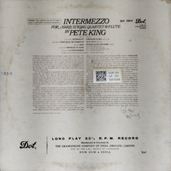 Pete King - Intermezzo (Vinyl)
