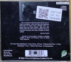 Randy Caldwell - Front (CD)
