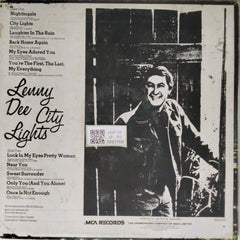 Lenny Dee - City Lights (Vinyl)