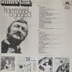 James Last - Hammond À Gogo 3 (Vinyl)