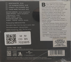 Dexter Gordon - The Tower of Power! (CD)