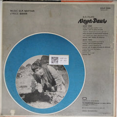 O.P. Nayyar - Naya Daur (Vinyl)