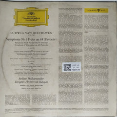 Ludwig van Beethoven, Berliner Philharmoniker, Herbert von Karajan - Pastorale (Vinyl)