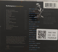Wes Montgomery - finest hour (CD)