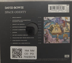 David Bowie - Space Oddity (CD)