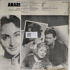 Shankar Jaikishan - Anari (Vinyl)
