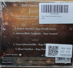 Various - The Finest Female Voices (CD) (2)