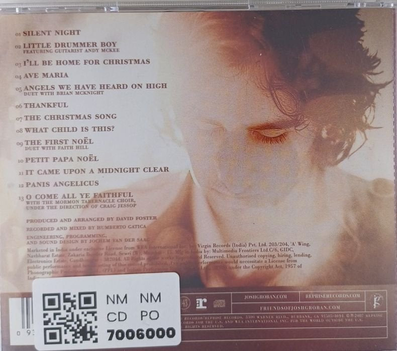 Josh Groban - Noël (CD)