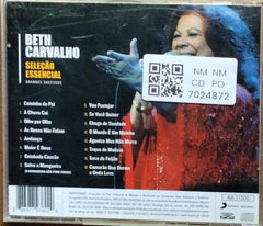 Beth Carvalho - Seleção Essencial: Grandes Sucessos (CD)