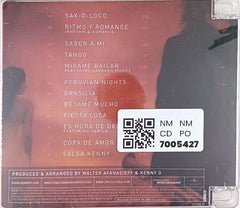 Kenny G - Rhythm & Romance (CD)