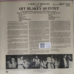 Art Blakey Quintet - A Night at Birdland Volume 2 (Vinyl)
