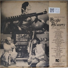 Naushad - Baiju Bawra (Vinyl)
