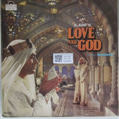 Naushad - Love and God (Vinyl)