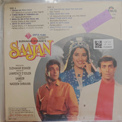 Nadeem Shravan - Saajan (Vinyl)