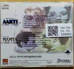 Roshan - Aarti / Mamta (CD)