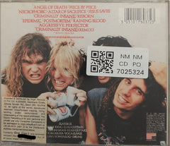 Slayer - Reign in Blood (CD)