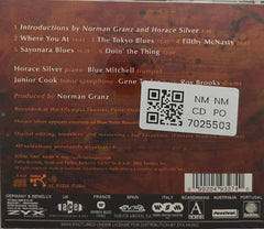 Horace Silver - Paris Blues (CD)