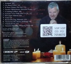 Roberto Perera - Sensual (CD)