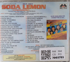 Sky High Band (Goa) - Hot Hot Soda Lemon Mix Masala (CD)