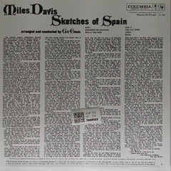 Miles Davis - Sketches of Spain (Vinyl)