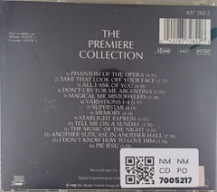 Andrew Lloyd Webber - The Premiere Collection (CD)