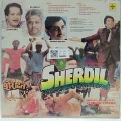 Laxmikant Pyarelal - Sherdil (Vinyl)