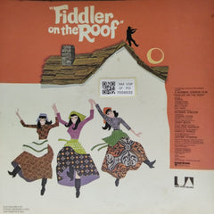 Isaac Stern, John Williams - Fiddler on the Roof (Vinyl) (2)