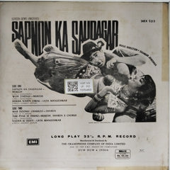 Shankar Jaikishan - Sapnon Ka Saudagar (Vinyl)