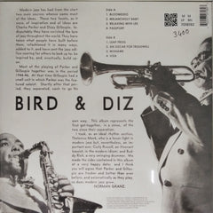 Charlie Parker, Dizzy Gillespie - Bird & Diz (Vinyl)