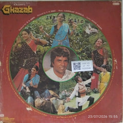 Laxmikant Pyarelal - Ghazab (Vinyl)