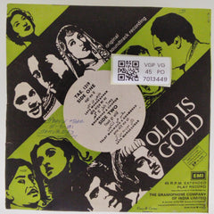 Naushad - Babul (45-RPM)